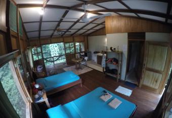 Caba  as Bajo Bosque Drake has Balcony rooms