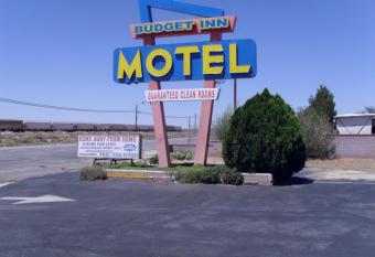 Budget Inn of Boron has Smoking rooms