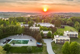 Hotel Dobczyce has Balcony rooms