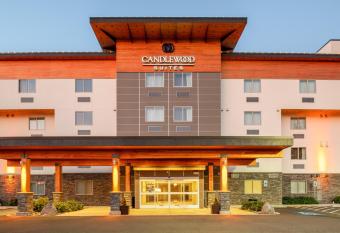 Candlewood Suites Vancouver-Camas By IHG allows 18 year olds to book a room