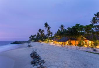 Azure Tides Marari has Balcony rooms