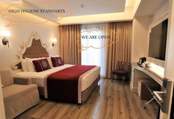 Anthemis Hotel has Balcony rooms