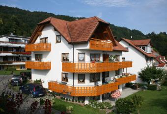 G  stehaus St. Martin has Balcony rooms