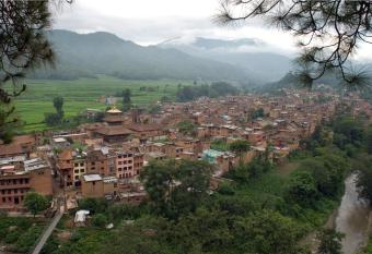 Panauti Community Homestay has Balcony rooms