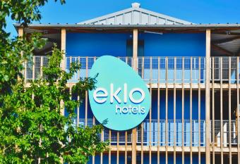 Eklo Hotels Le Havre allows 18 year olds to book a room