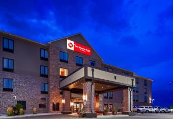 Best Western Plus Casper Inn & Suites allows 18 year olds to book a room