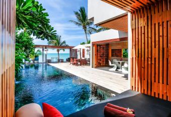 Pavilion Pool Residence Samui - SHA Extra Plus has Balcony rooms