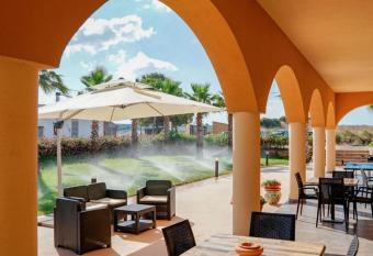 Hotel Donna Carmela Sede Unica a Sciacca has Balcony rooms