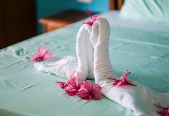 Villa Hortensia has Balcony rooms