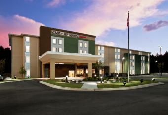 Springhill Suites Mobile allows 18 year olds to book a room