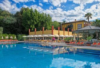 Parc Hotel Gritti has Balcony rooms