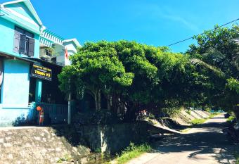 Trang Vu Homestay Cu Lao Cham has Balcony rooms