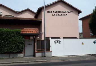 Ciro BED AND BREAKFAST la villetta allows 18 year olds to book a room