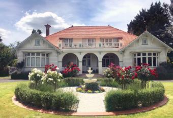 Corbett House Bed & Breakfast and Wedding Venue allows 18 year olds to book a room