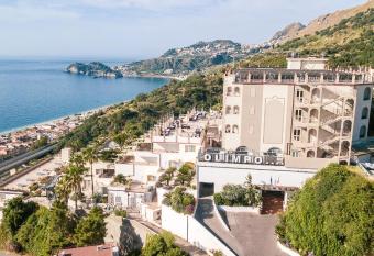 Hotel Olimpo le Terrazze has Balcony rooms