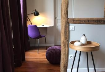 Wisteria has Balcony rooms