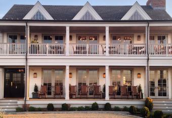 Baron's Cove allows 18 year olds to book a room