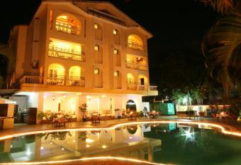 Lambana Resort has Balcony rooms