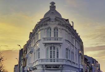 Guesthouse Tricana de Aveiro has Balcony rooms