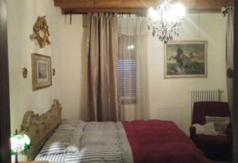 B&B CM Ranch has Balcony rooms