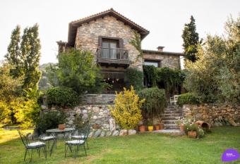 Country House Spitaki has Balcony rooms
