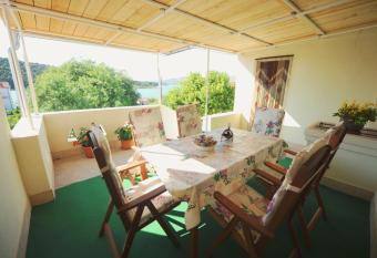 Apartment Karla has Balcony rooms