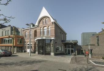 Hotel De Boskar Pelt has Balcony rooms