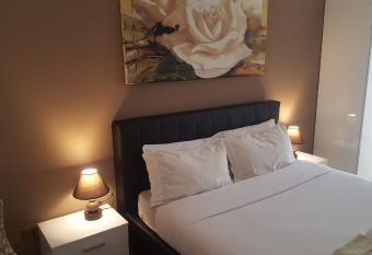 B&B AMAVERONA has Balcony rooms