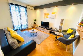 Apartment Lucija has Smoking/Balcony rooms