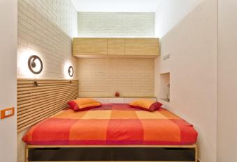 Little&Cosy has Balcony rooms