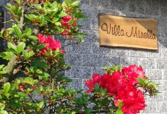 B&B Villa Mirella has Balcony rooms