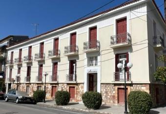 Anesis Hotel & Spa has Balcony rooms