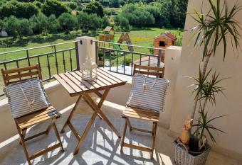 Apartments Manuel has Balcony rooms
