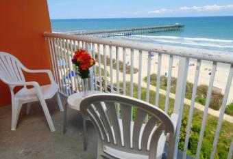 Bar Harbor has Smoking/Balcony rooms