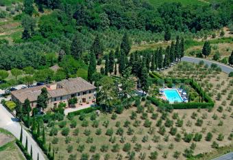 Il Casale Del Cotone has Balcony rooms