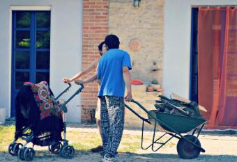 Cascina Il Convivio has Balcony rooms