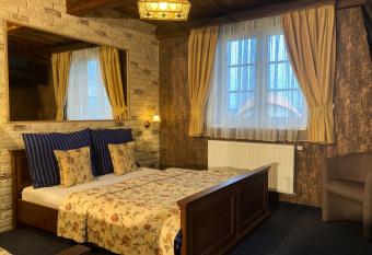 Penzion Aurooms has Balcony rooms