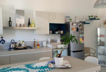 B&B Albatros has Balcony rooms