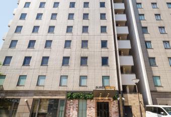 Super Hotel Chiba Ekimae has Smoking rooms