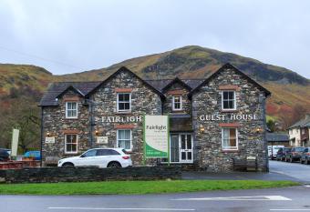 Fairlight Guesthouse allows 18 year olds to book a room