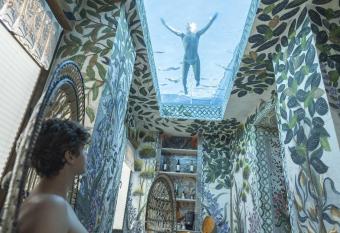 Elika Cave Suites & Spa has Balcony rooms