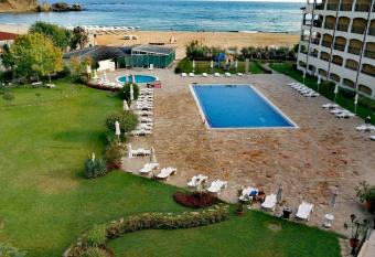 Aparthotel Regina Mare has Balcony rooms