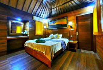 Lembongan Tropical Guesthouse has Balcony rooms