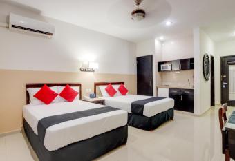 Hotel Siglo 21 Merida allows 18 year olds to book a room