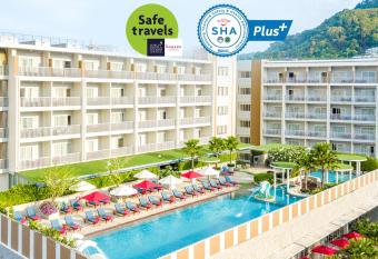 Ramada by Wyndham Phuket Deevana allows 18 year olds to book a room