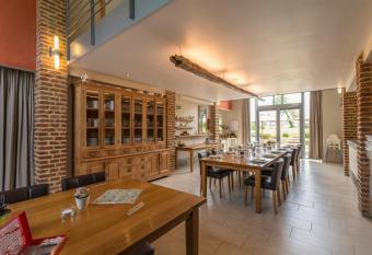 Maison Berton allows 18 year olds to book a room