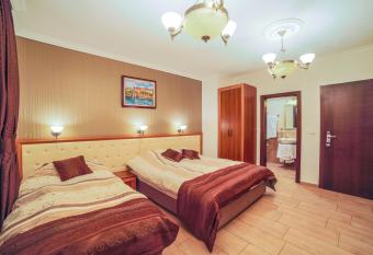 Apartments Risteski has Balcony rooms