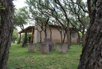 Caba  a Los Piquillines has Balcony rooms