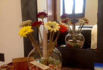 Guest House Santiago has Balcony rooms