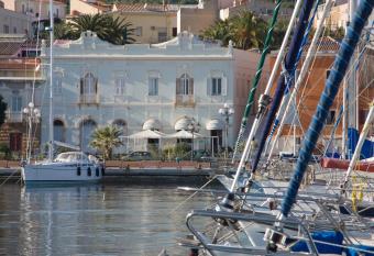 Hotel Hieracon has Balcony rooms